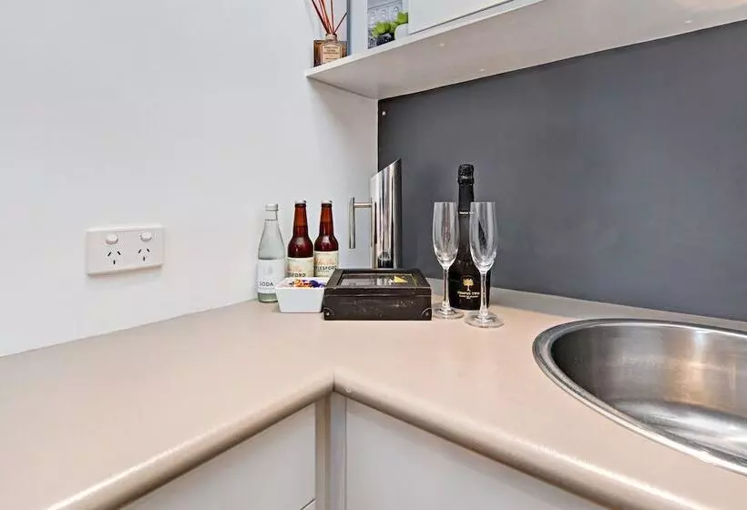 Motelli Daylesford Spa Accommodation