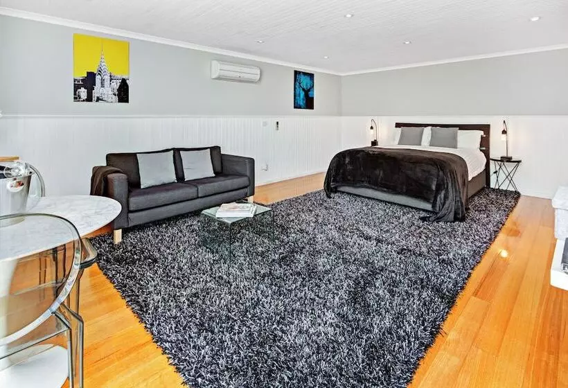 Motelli Daylesford Spa Accommodation