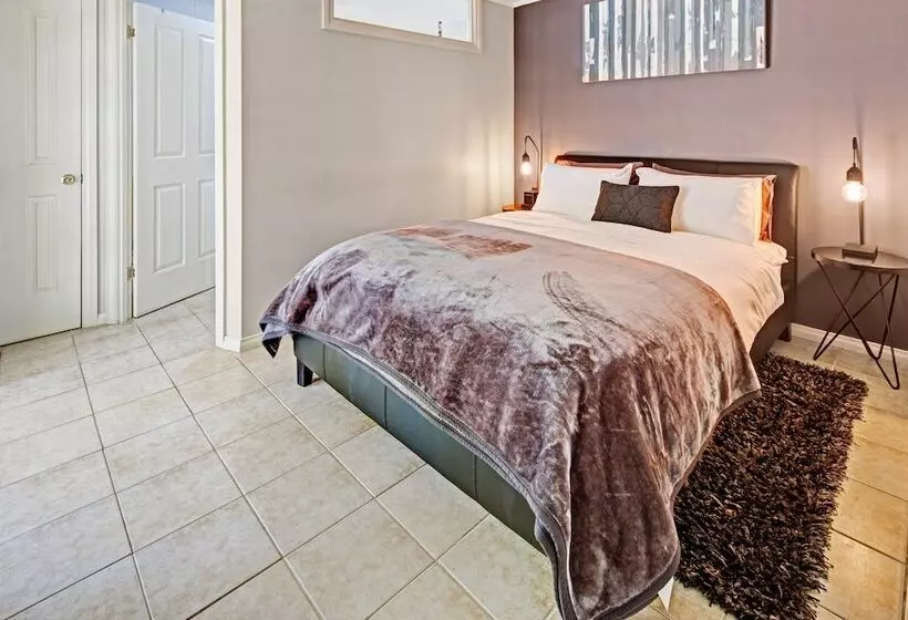 Motelli Daylesford Spa Accommodation