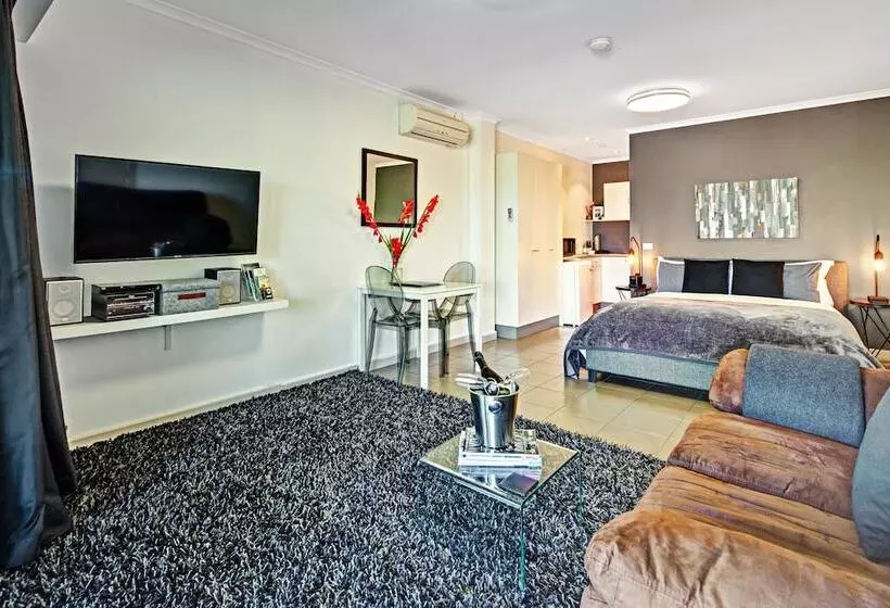Motelli Daylesford Spa Accommodation