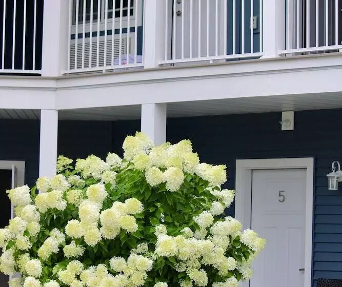 Motelli Empire Lakeshore Inn