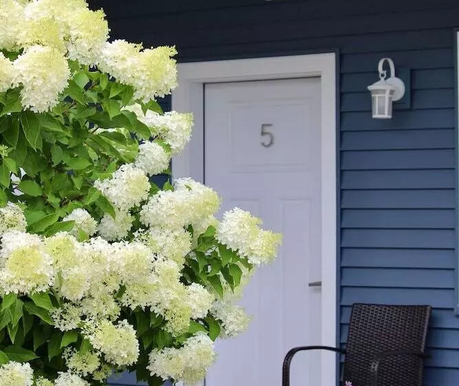 Motelli Empire Lakeshore Inn