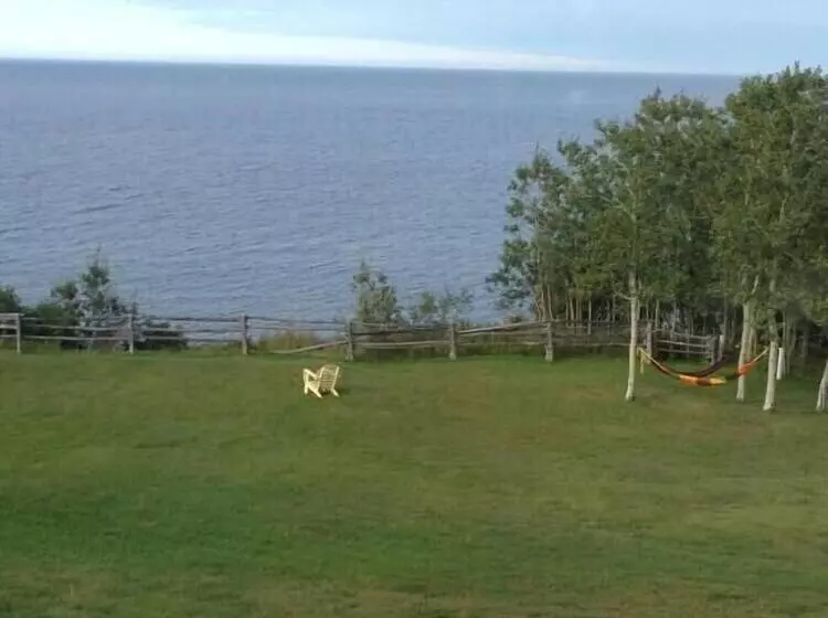 Motelli Hôtel Du Rocher