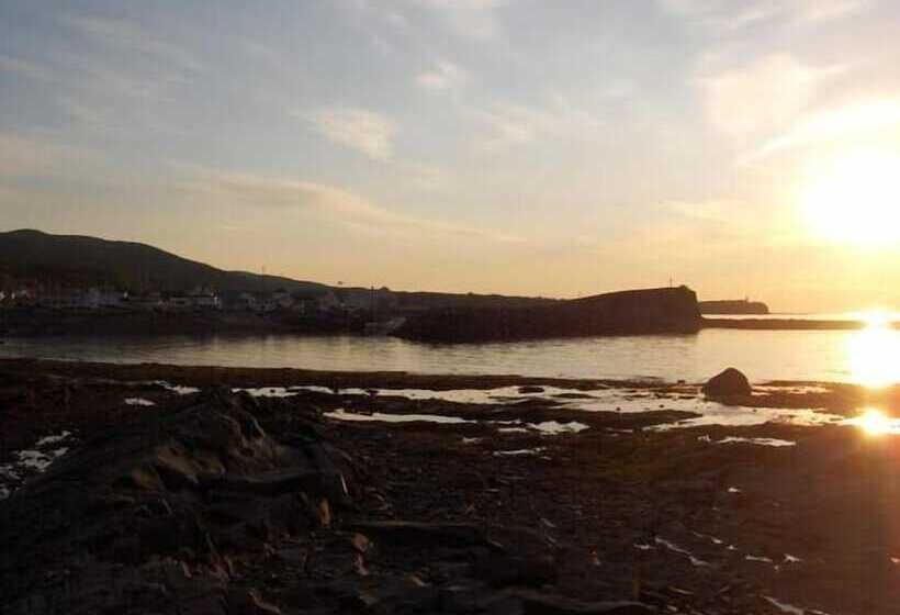 מוטל Hôtel Du Rocher