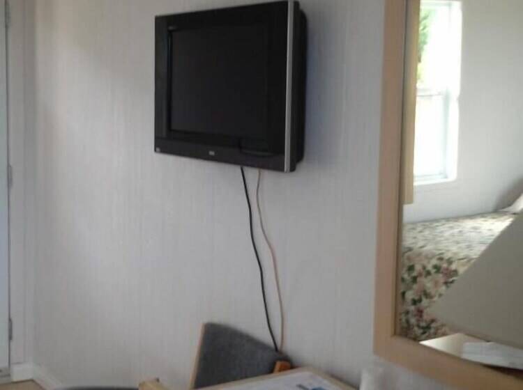 מוטל Hôtel Du Rocher