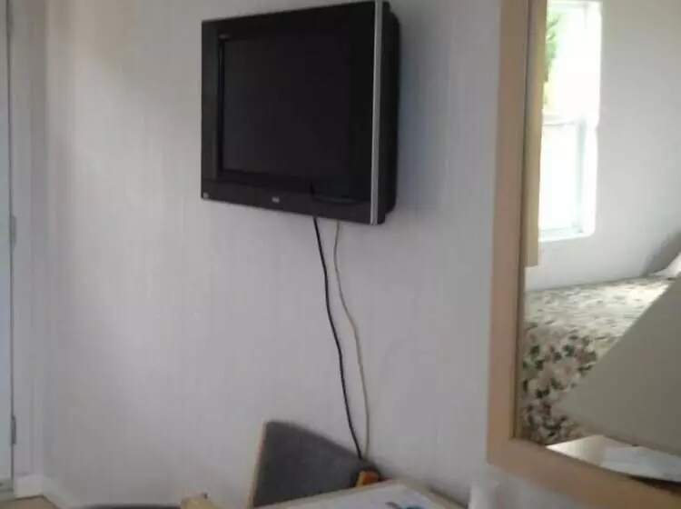 Motelli Hôtel Du Rocher