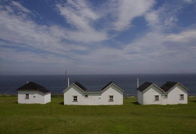 מוטל Hôtel Du Rocher