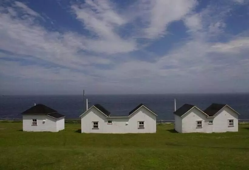 Motelli Hôtel Du Rocher