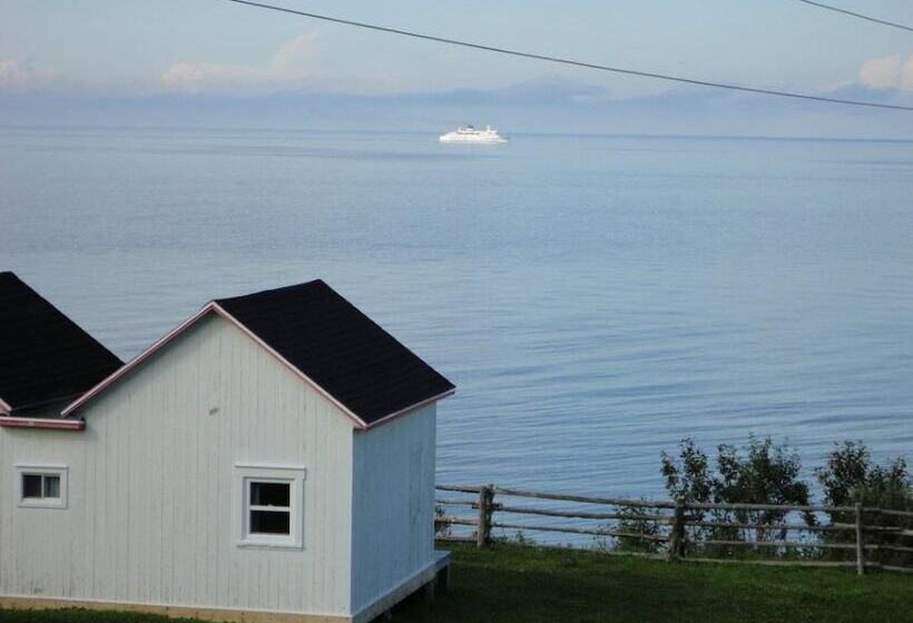 מוטל Hôtel Du Rocher