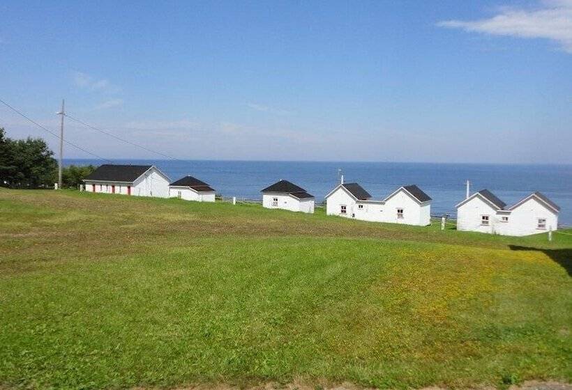 מוטל Hôtel Du Rocher