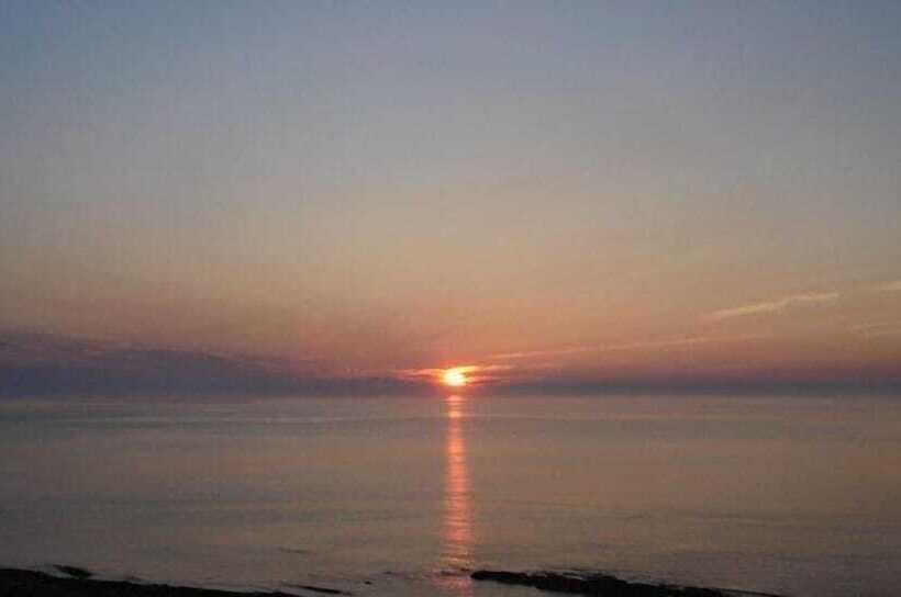 מוטל Hôtel Du Rocher