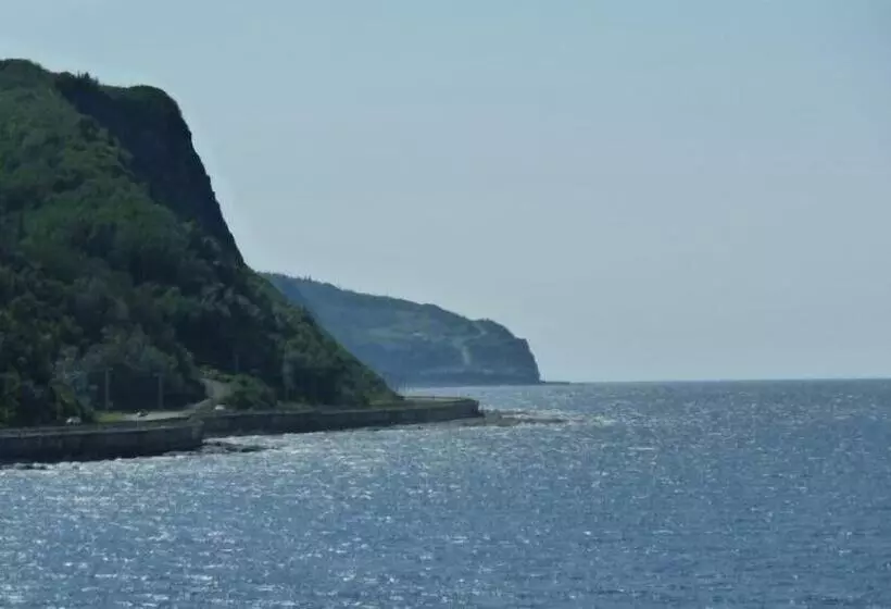 Motelli Hôtel Du Rocher