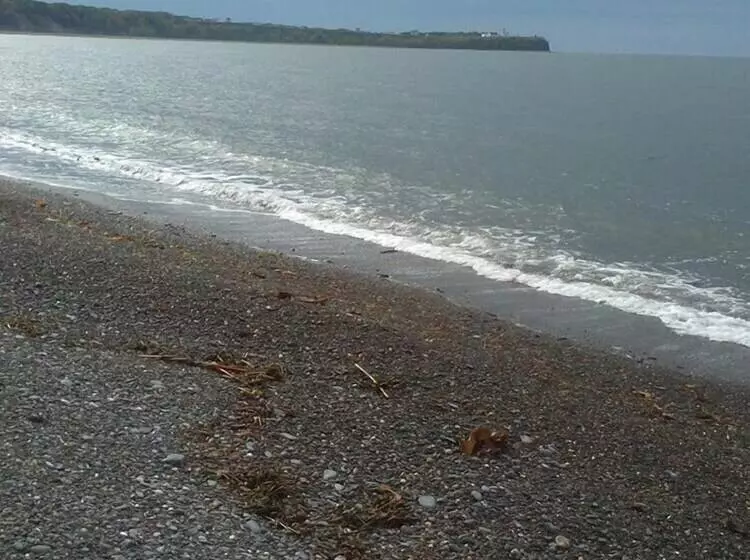 Motelli Hôtel Du Rocher