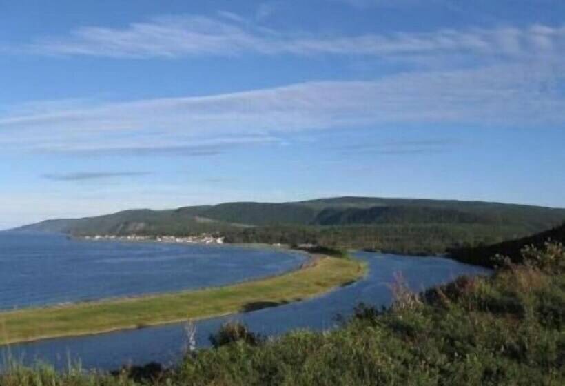 מוטל Hôtel Du Rocher