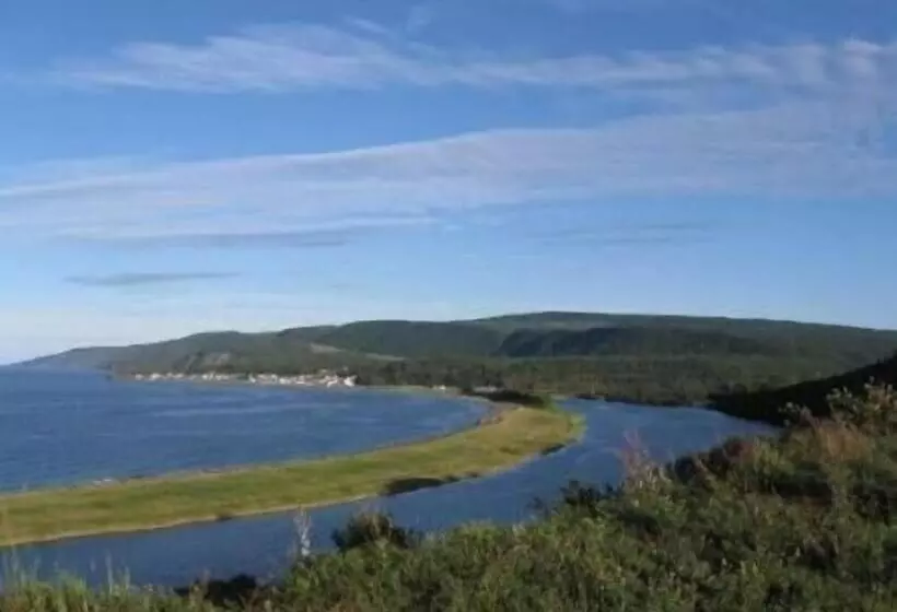 Motelli Hôtel Du Rocher