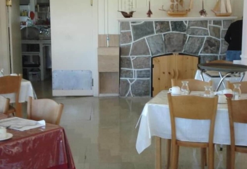 מוטל Hôtel Du Rocher