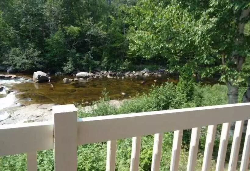 Motel Les Chalets Bo Fleuve