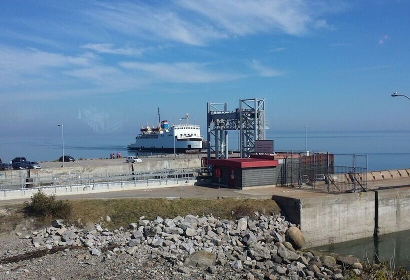 Motel Les Chalets Bo Fleuve