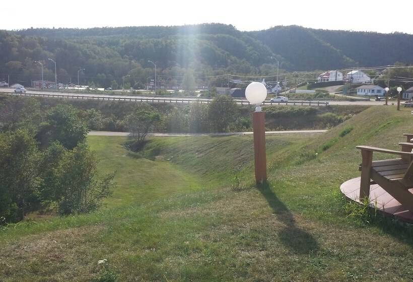 Motel Les Chalets Bo Fleuve