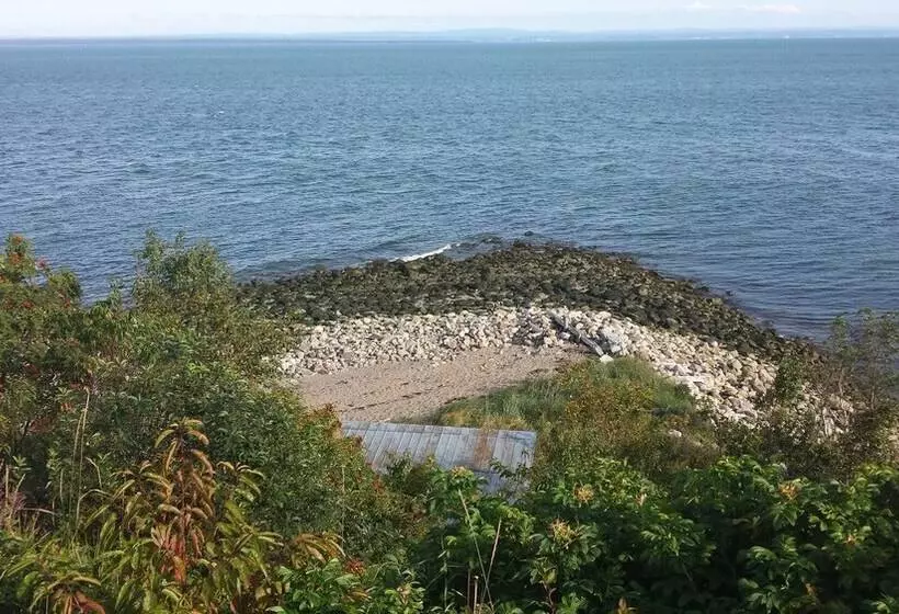 Motel Les Chalets Bo Fleuve