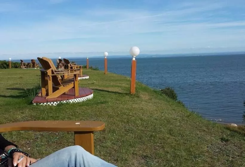 Motel Les Chalets Bo Fleuve