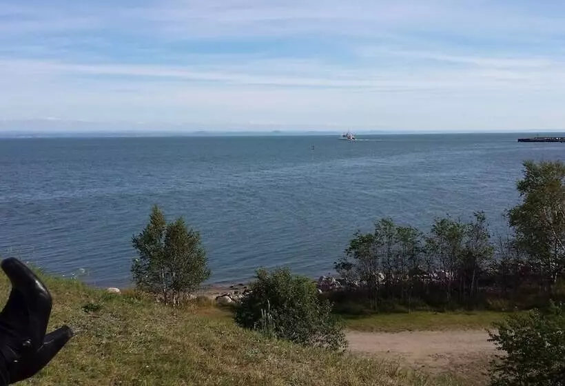 Motel Les Chalets Bo Fleuve