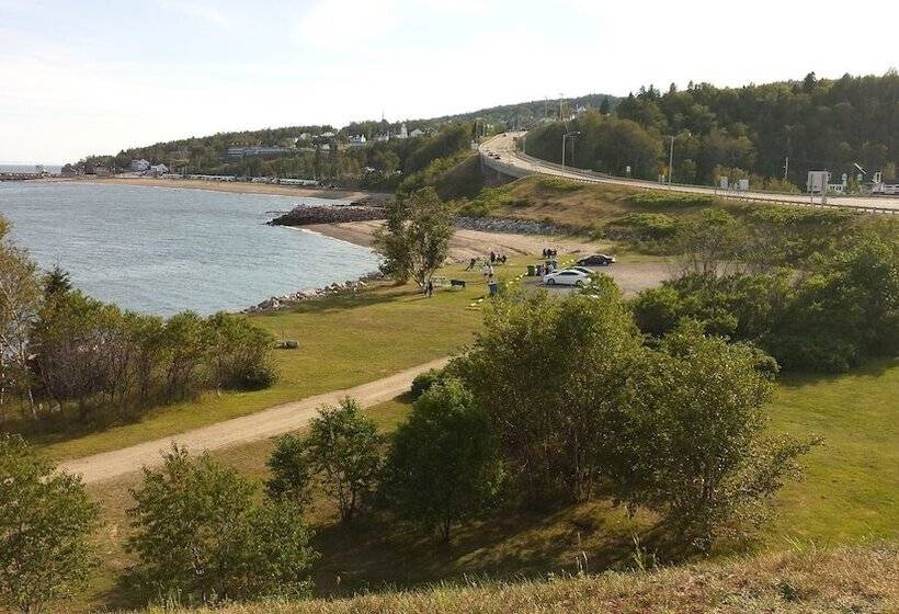 Motel Les Chalets Bo Fleuve
