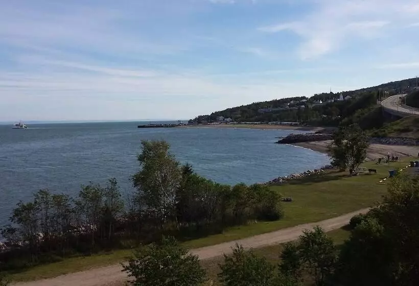 Motel Les Chalets Bo Fleuve