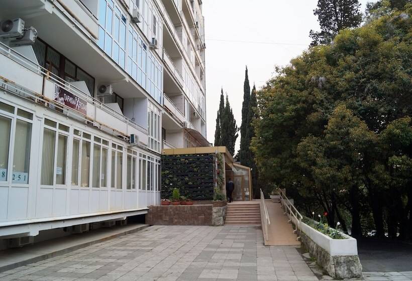 بنسيون Subbota