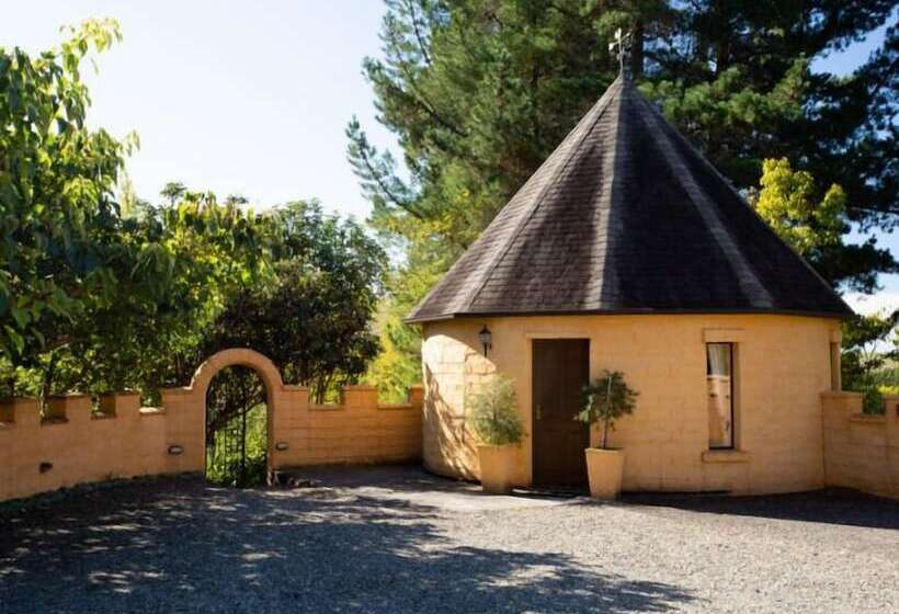 펜션 The Mudcastle