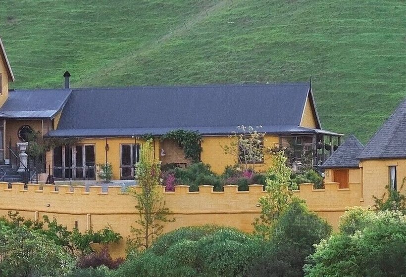 펜션 The Mudcastle