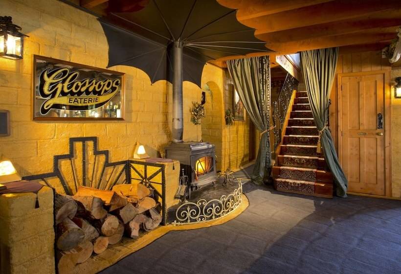 펜션 The Mudcastle