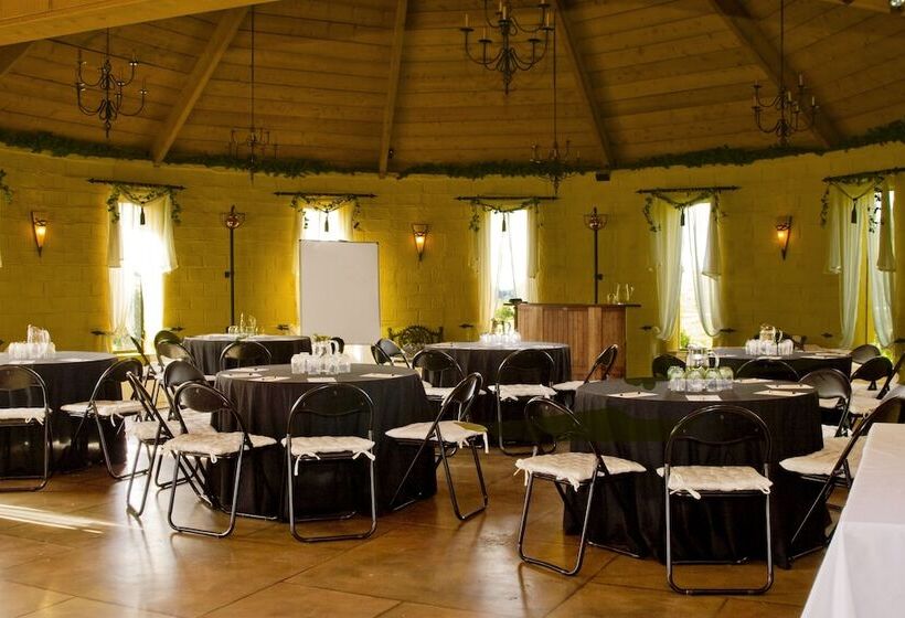 펜션 The Mudcastle