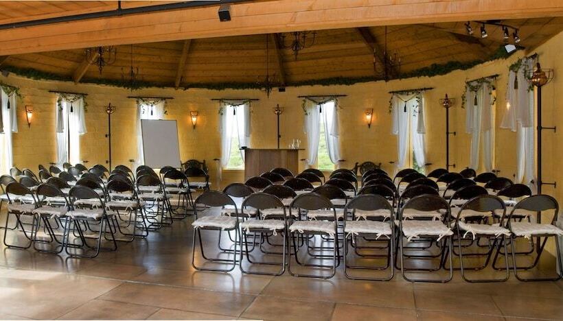 펜션 The Mudcastle