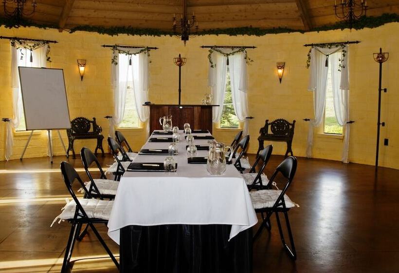 펜션 The Mudcastle