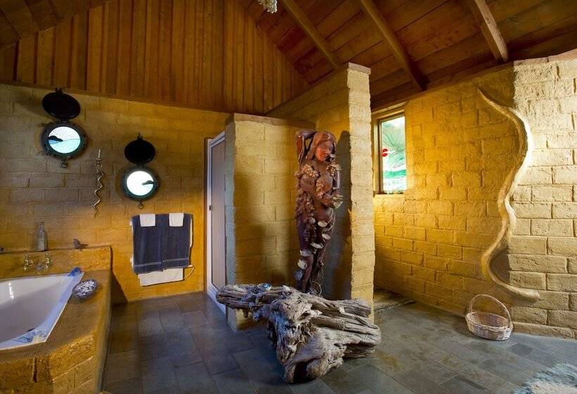 펜션 The Mudcastle