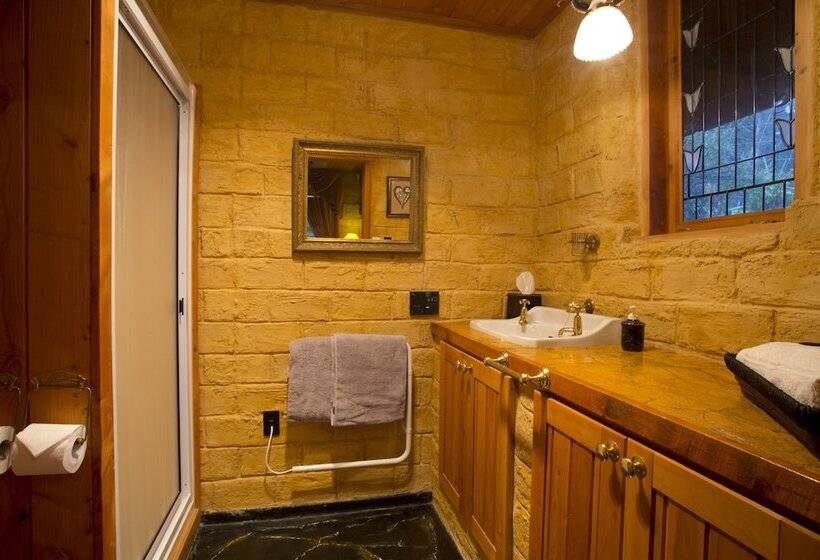 펜션 The Mudcastle