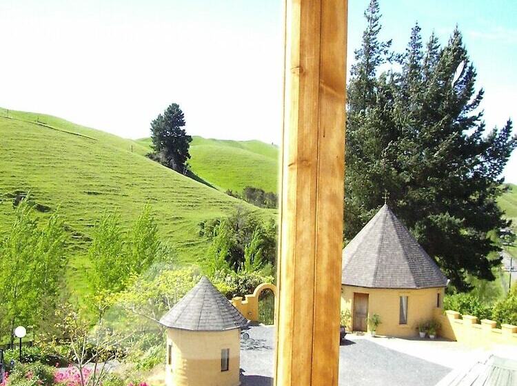 펜션 The Mudcastle