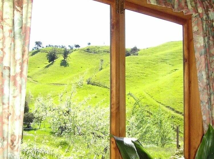 펜션 The Mudcastle