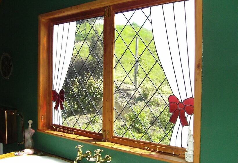 펜션 The Mudcastle