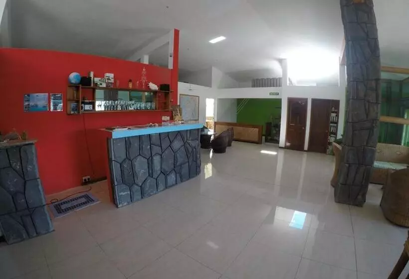 پانسیون Tibambari