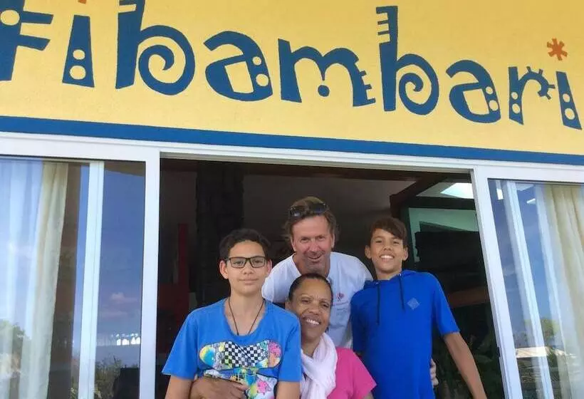 پانسیون Tibambari