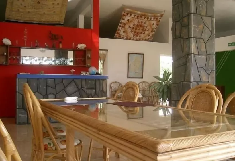 پانسیون Tibambari