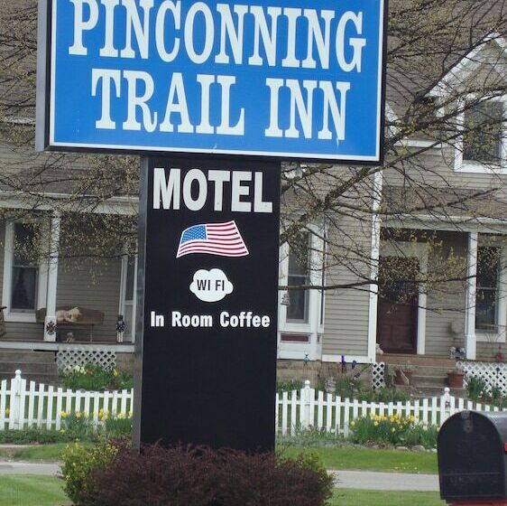 Pinconning Trail Inn Motel