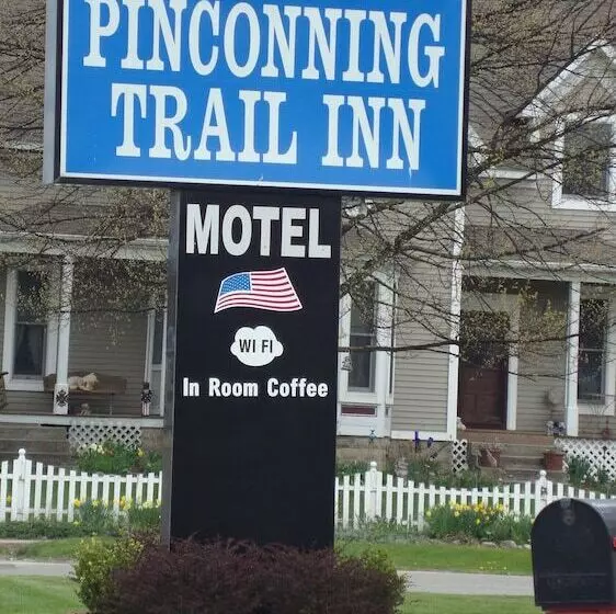 Pinconning Trail Inn Motel
