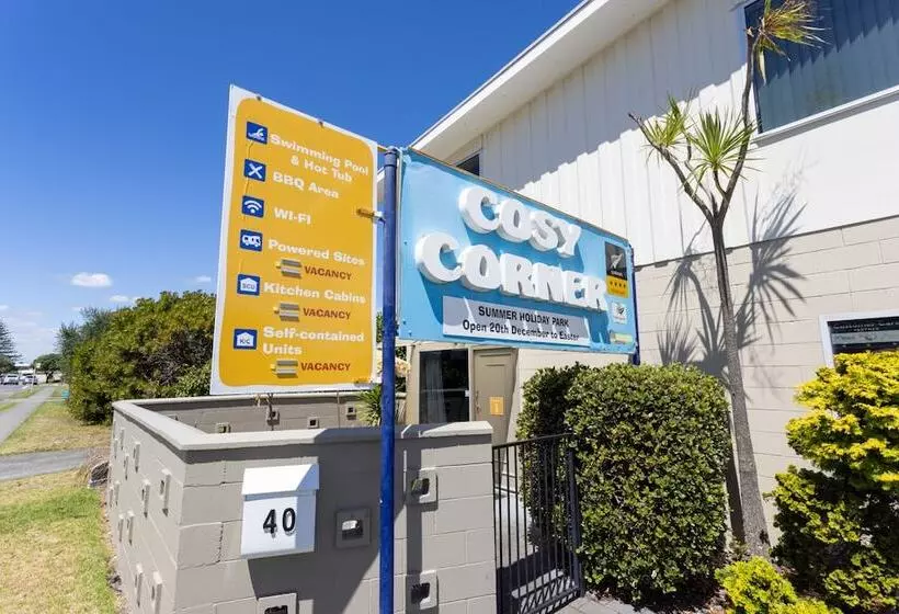 Lomakeskus Cosy Corner Holiday Park