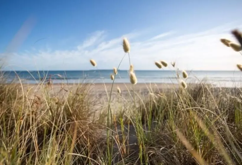 Lomakeskus Cosy Corner Holiday Park