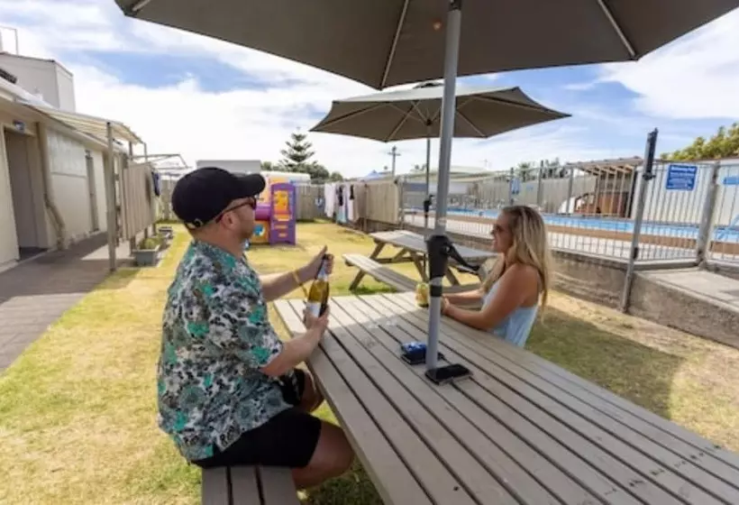 Lomakeskus Cosy Corner Holiday Park