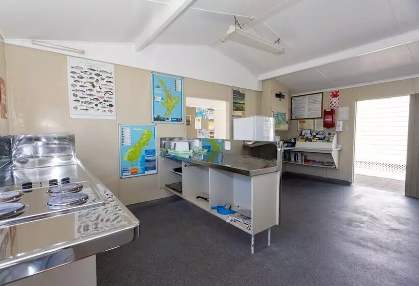 Lomakeskus Cosy Corner Holiday Park