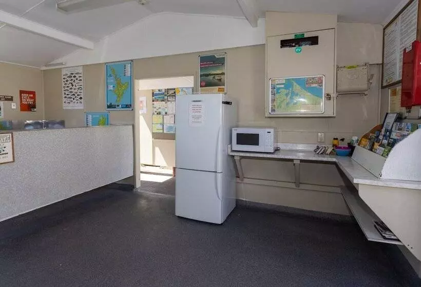 Lomakeskus Cosy Corner Holiday Park